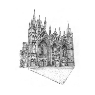 Peterborough Cathedral
