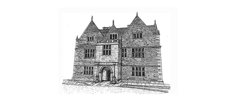 Red Hall, Bourne Lincolnshire