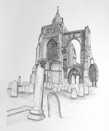 Crowland Abbey
