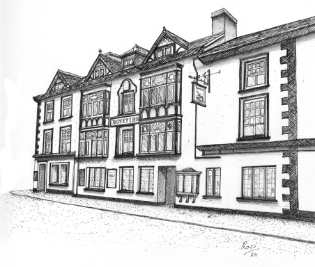 The Dovey Inn, Aberdyfi