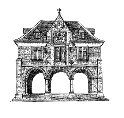 The Guildhall, Peterborough