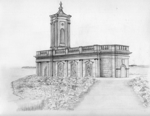Normanton Church, Rutland